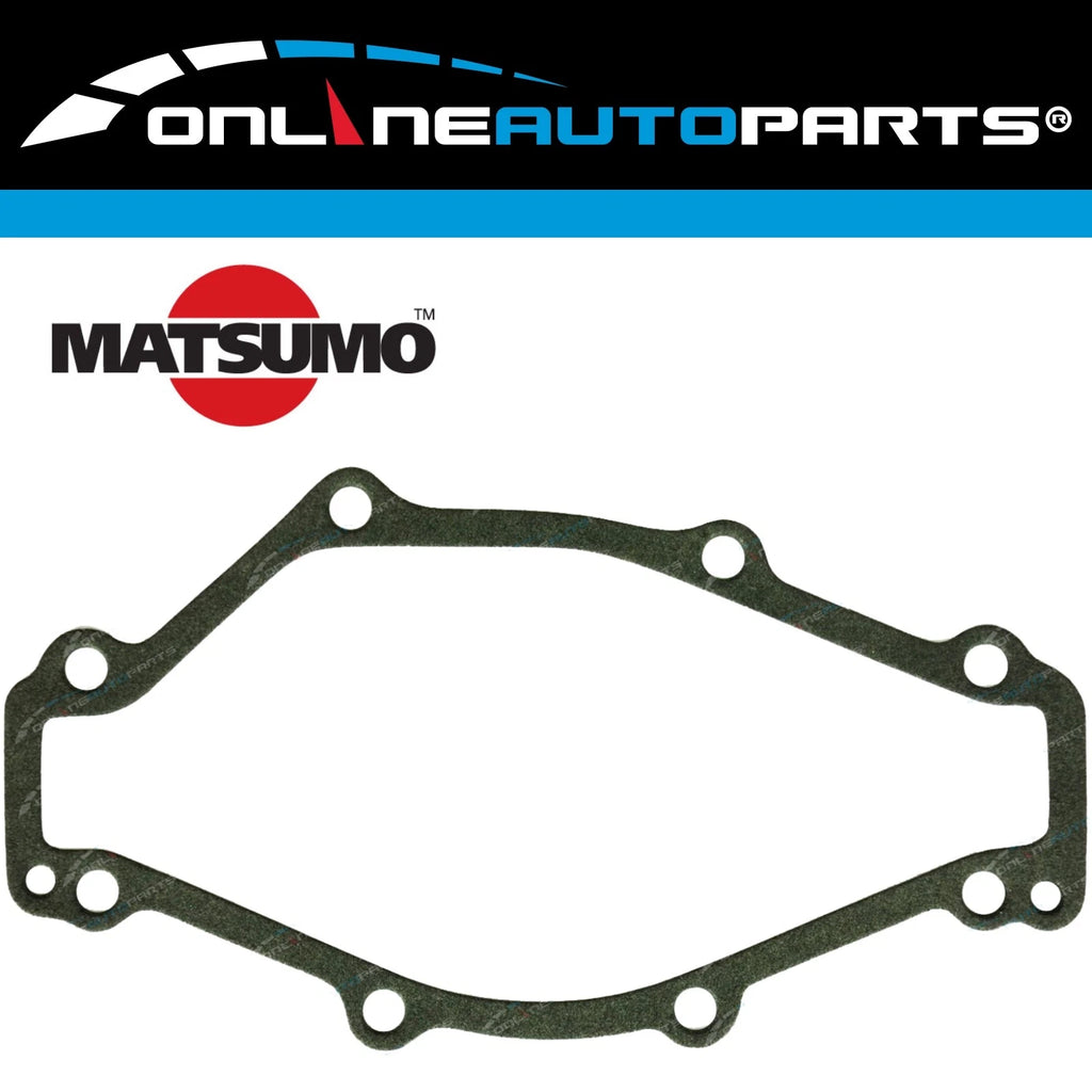 Water Pump Gasket for Holden V8 81~02 VH VK VL VN VG VP VQ VR VS VT VU Commodore