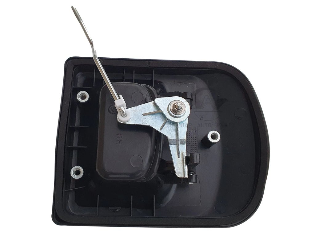 Front Right Texture Black Outer Door Handle for Iveco Daily Van 2000~2011