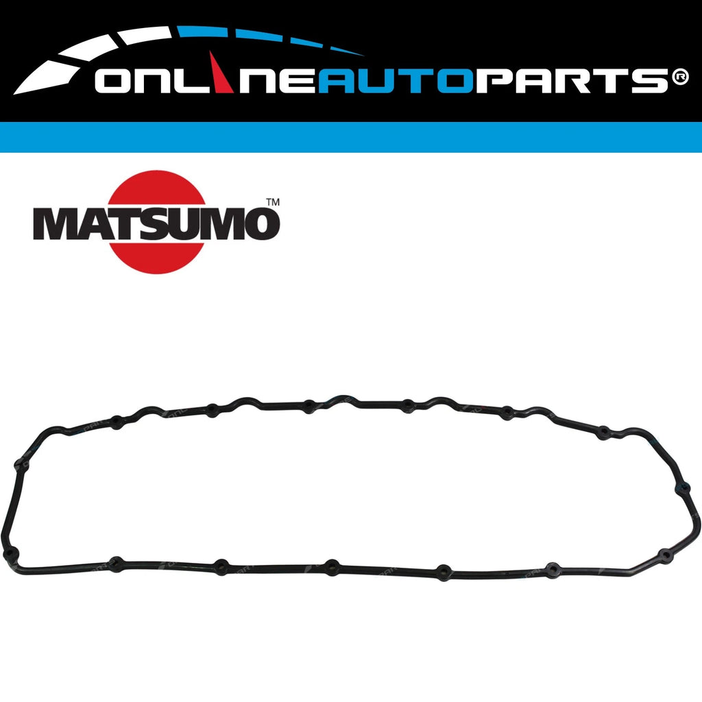 Valve Tappet Rocker Cover Gasket for Patrol GQ Y60 TB42S TB42E 4.2 Petrol Engine