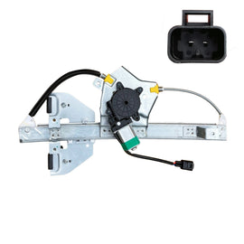 Rear Left Window Regulator W/Motor for Holden Commodore VE 06-13 VF WM