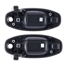 Load image into Gallery viewer, 4pc Front Rear Right &amp; Left Outer Door Handle Chrome For Hyundai Santa Fe SM 00-
