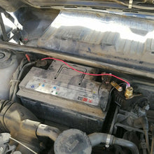 Load image into Gallery viewer, 12V Battery Relay Switch Dual Car Remote Battery Disconnect Anti-Theft Relay