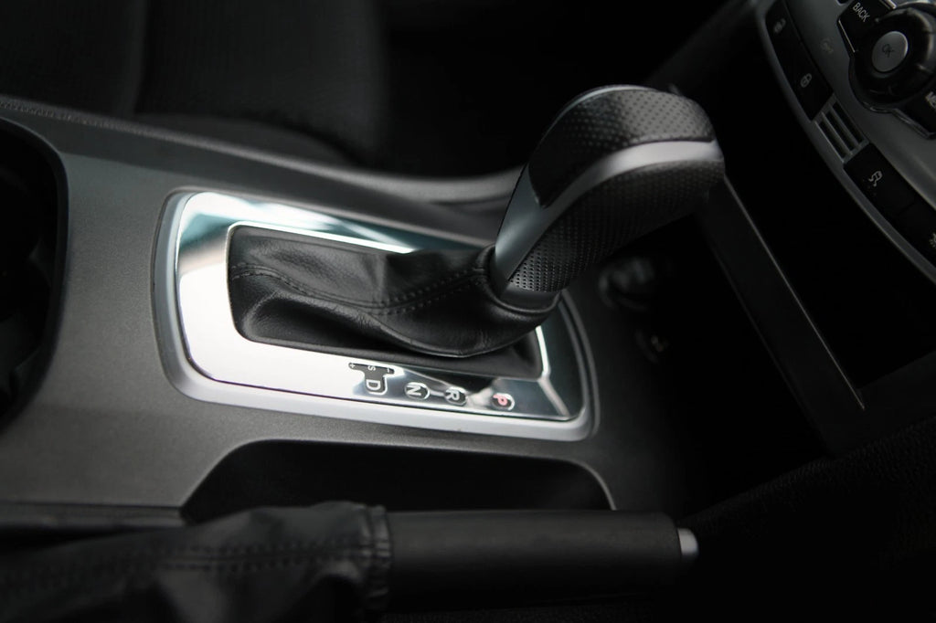 CHROME GEAR KNOB LEVER PANEL PLATE 6 SPEED SUIT FPV/FG/F6/GT/GS/GT/PURSUIT