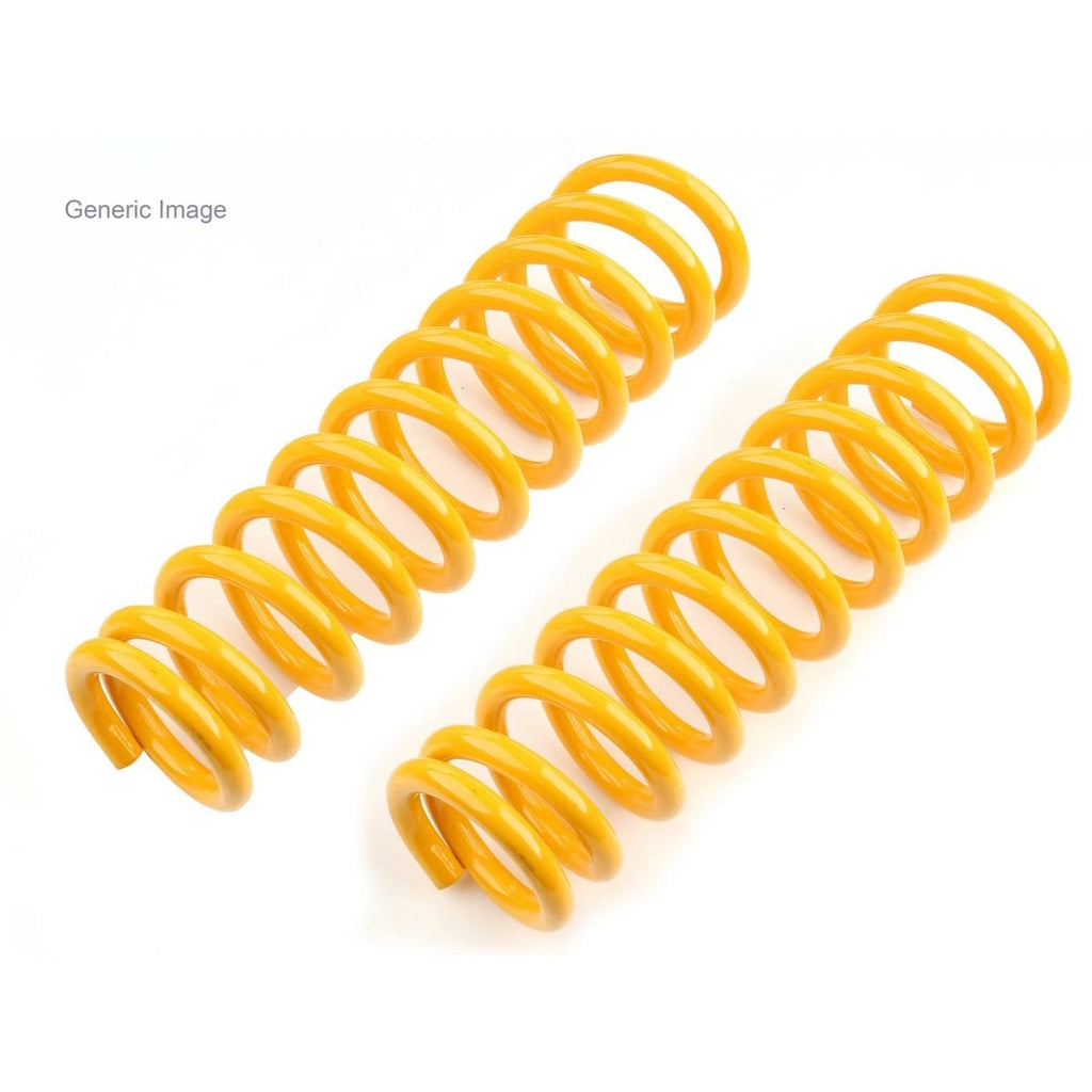 King Springs Coil Springs Raised Rear KDPR-58LP