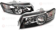 Load image into Gallery viewer, Projector Headlights Pair + Full LED Globes Holden Commodore VZ SS Calais