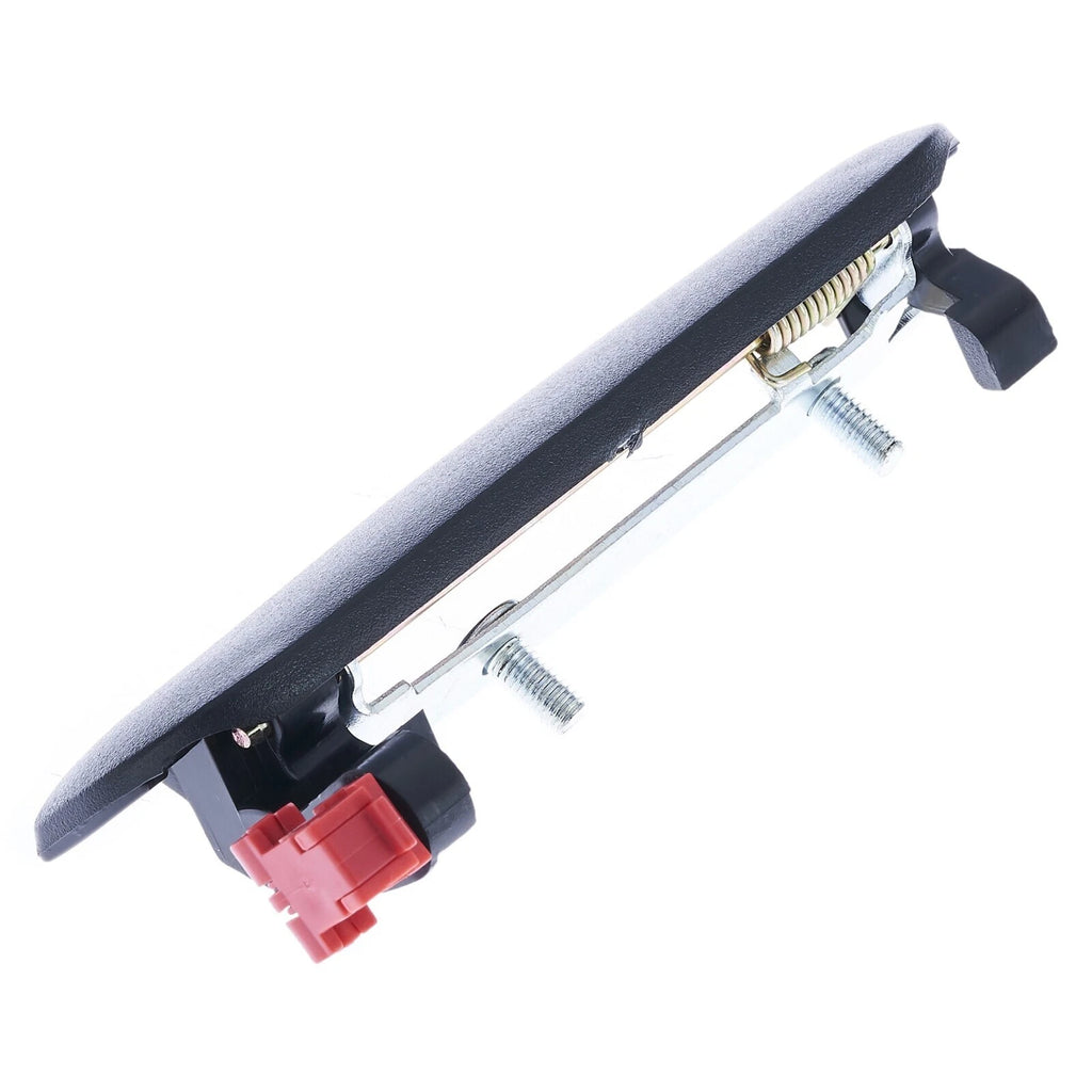 Front Left Outer Door Handle Black for Mazda B Serie & Ford Courier PE/G/H 99-06