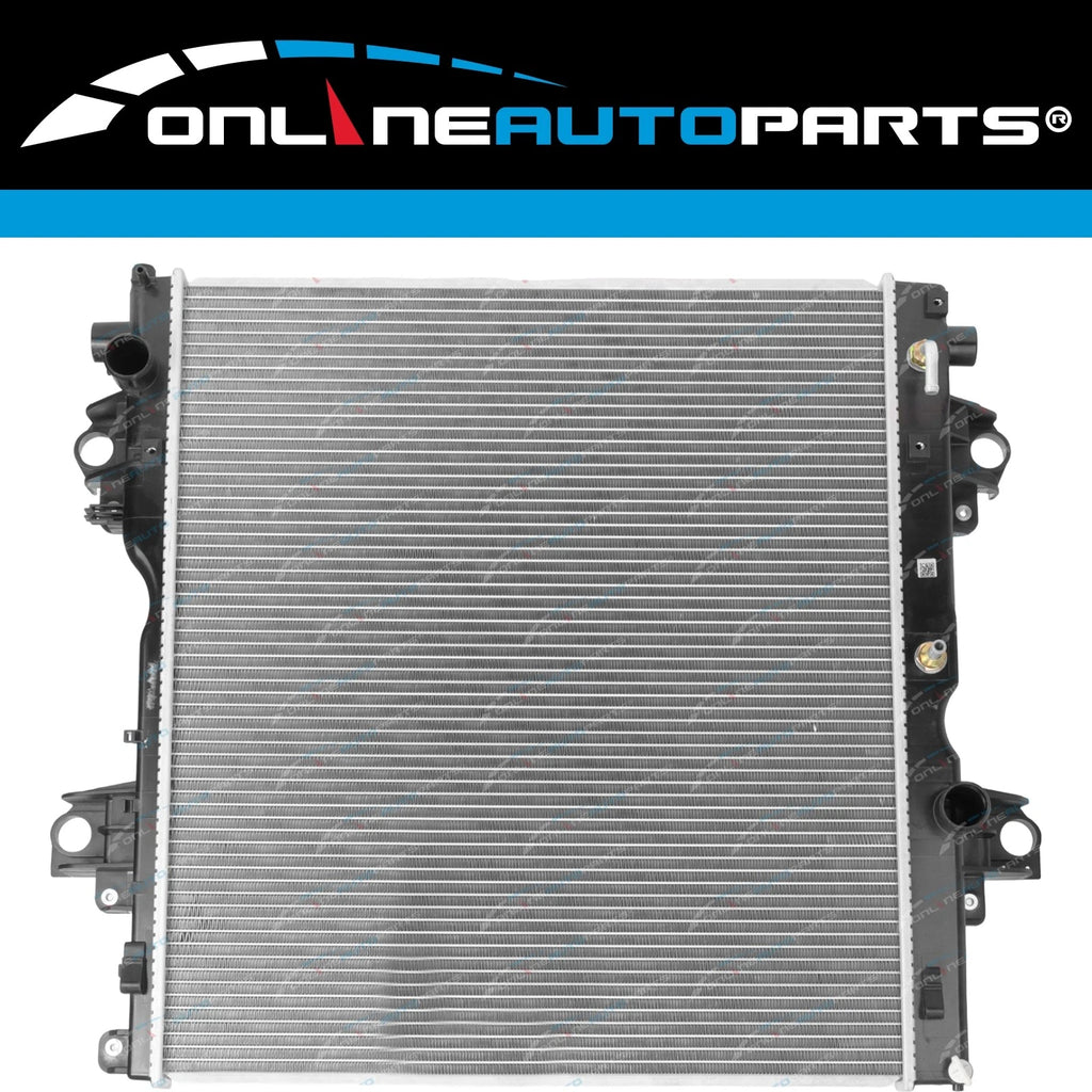 Radiator for Toyota Landcruiser Prado KDJ150 KDJ155 4cyl 3.0L 1KD-FTV 2009~2015