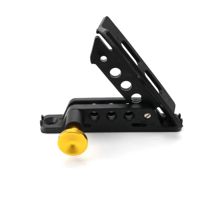 Quick Release Fire Extinguisher Roll Cage Bar Band Clamp Mount for Jeep Wrangler