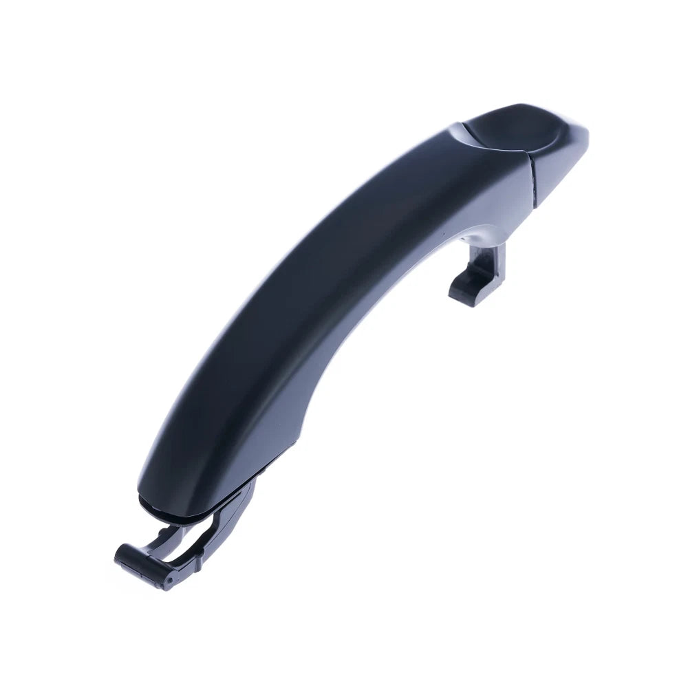 Front/Rear Black No Keyhole Outside Door Handle for VW Volkswagen Amarok 10~20