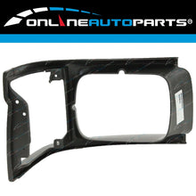 Load image into Gallery viewer, LH+RH Headlight Surround Pair Light Grey for Toyota Hiace Van 1992-1998 L+R Set