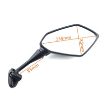 Load image into Gallery viewer, Rearview Rear View Side Mirrors Motorcycle For HONDA CBR600RR CBR1000RR CBR300R