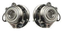 Load image into Gallery viewer, Front Pair Wheel Bearing Hub Assembly For Nissan Navara D40 4WD ABS Thai Built