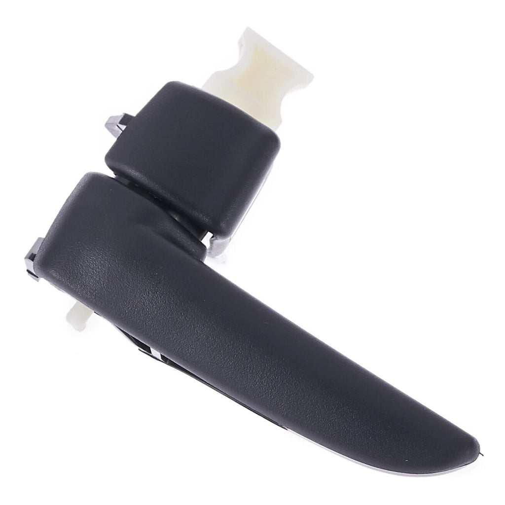 Textured Black Left Hand Inner Door Handle For Mazda 3 BK