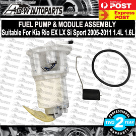 1 PCS Fuel Pump Module Assy For 05-11 Kia Rio JB EX LX Si Sport 1.4L 1.6L NEW