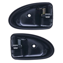 Load image into Gallery viewer, 2pc Front Left + Right Inner Door Handle for Renault Master X70 &amp; Iveco Daily