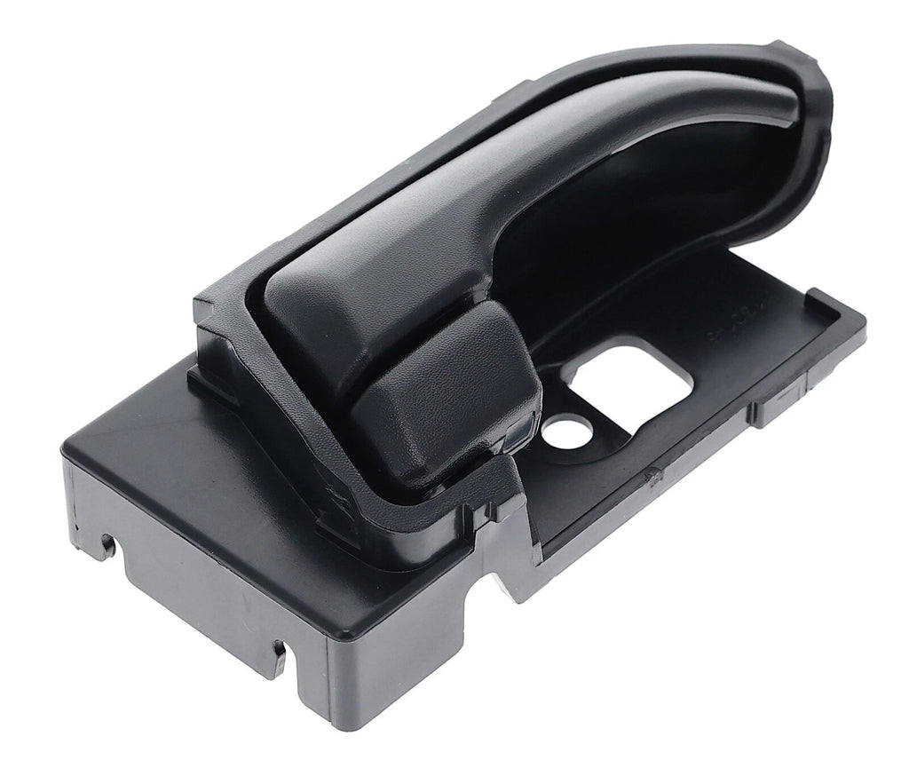 Front/Rear RH Textured Black Inner Door Handle for Isuzu D-Max 12-20, MU-X 12-20