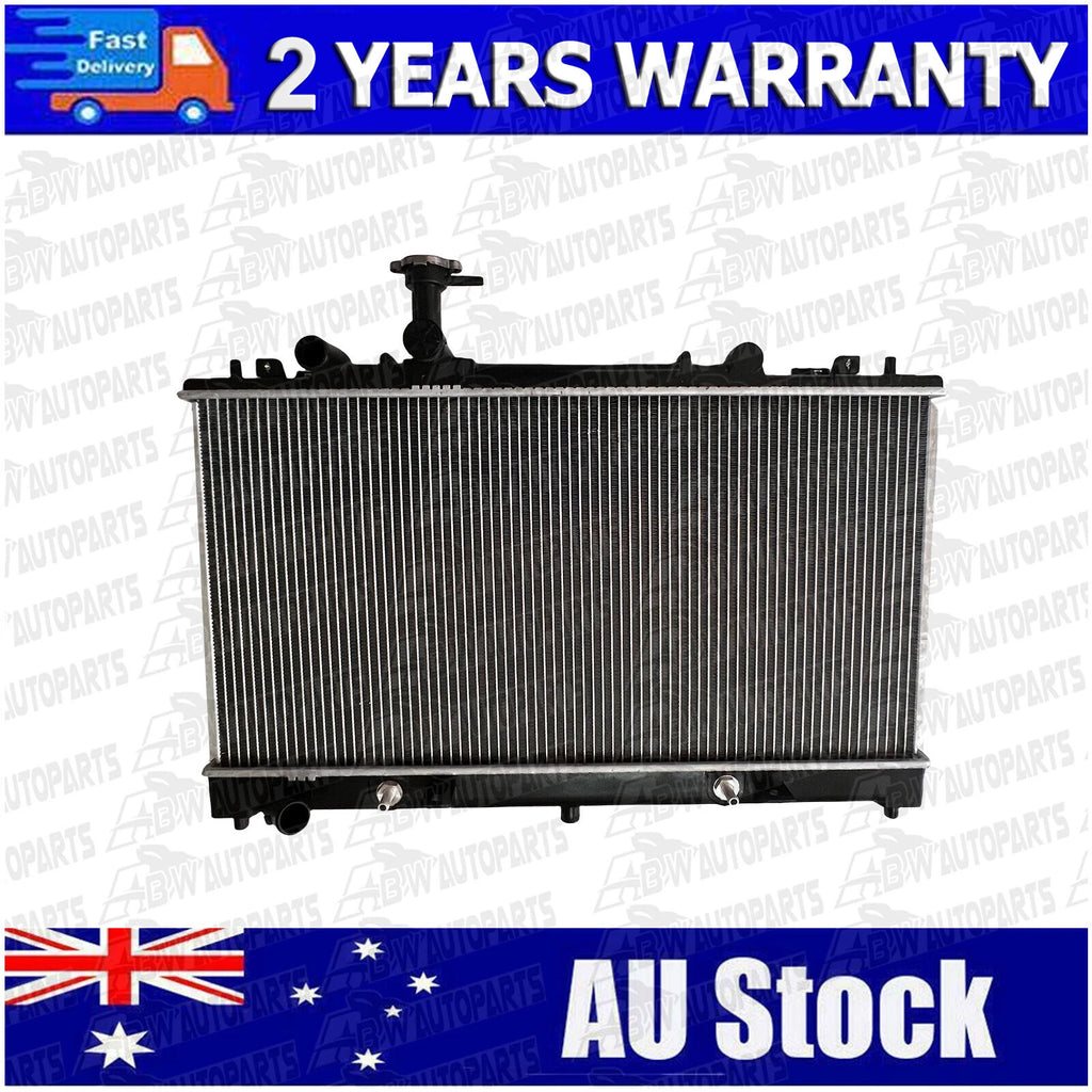 Premium Quality Radiator For MAZDA 6 GG GH 7/2002-12 Auto Manual *2 Round Mount*