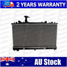 Premium Quality Radiator For MAZDA 6 GG GH 7/2002-12 Auto Manual *2 Round Mount*