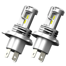 Load image into Gallery viewer, AUXITO 2x H4 9003 LED Headlight Bulbs Globe Lamp CANBUS Conversion Kit Plug&amp;Play