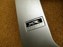 Load image into Gallery viewer, 6 SPEED AUTO GEAR SURROUND INSERT BADGE FOR BF XR6/ XR 6 TURBO/XR 8, V8 ENGINE