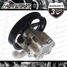 Load image into Gallery viewer, Power Steering Pump &amp; 138MM Pulley For Holden Commodore VZ VE V6 V8 SV6 SS 05-13