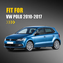 Load image into Gallery viewer, Left Passenger Side Mirror Glass For VW POLO SERIES VI 10-17 Heated Convex Base.