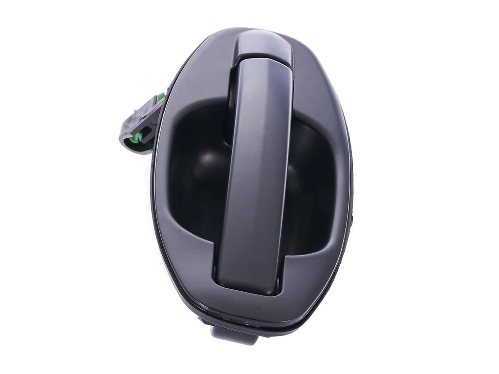 Rear Left Outer Door Handle Primed Black For Hyundai Santa Fe SM 2000 - 2005