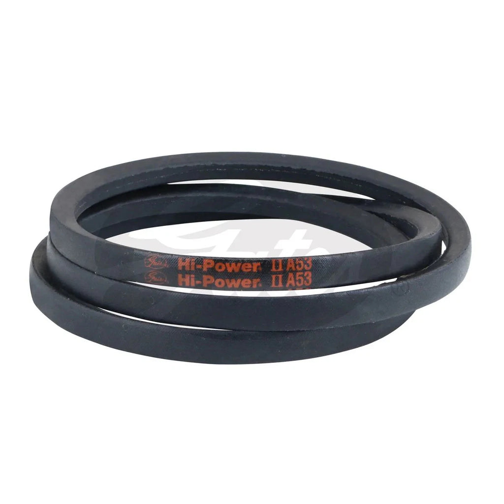 Gates Hi-Power II V-Belt A53