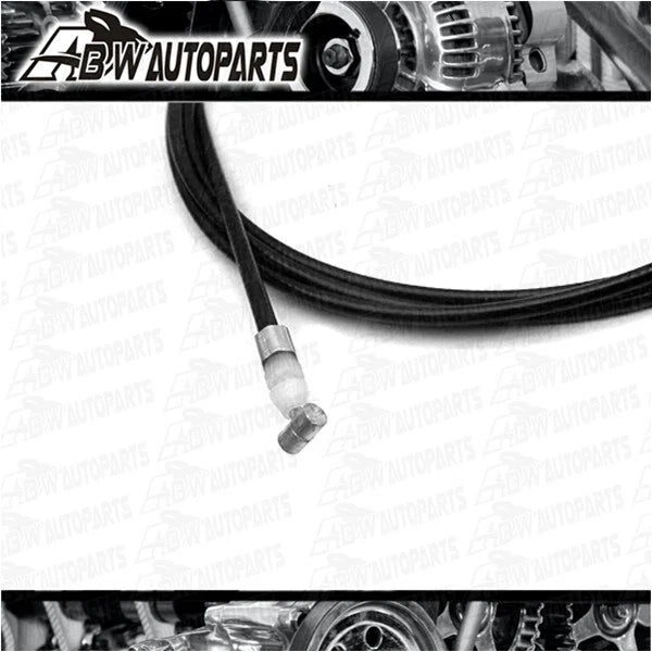 FUEL FLAP RELEASE CABLE FOR SS V8 VT VX VY VZ HOLDEN COMMODORE FUEL DOOR CABLE