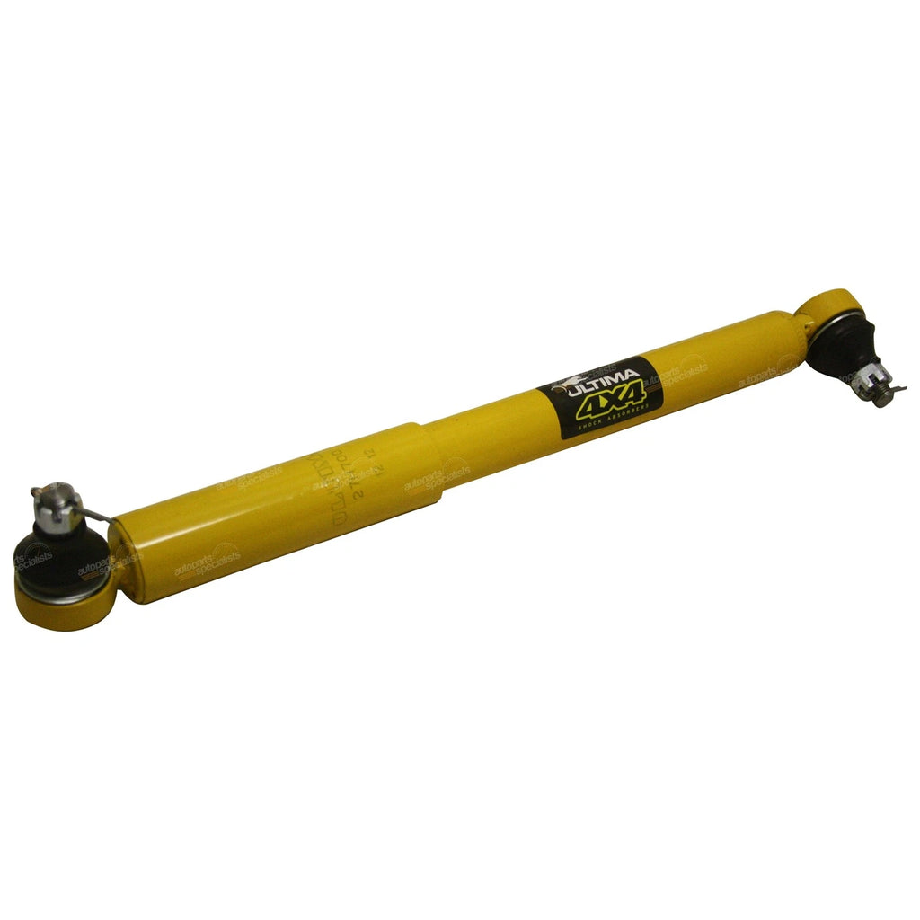 Ultima 4x4 Steering Damper for Nissan Patrol GU Y61 4/2000-10 4x4 SWB LWB Wagon