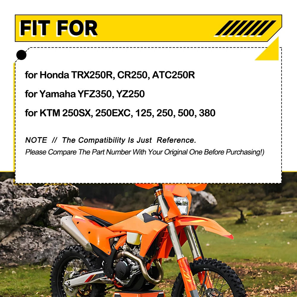 Suitable For Yamaha YZ250 KTM 250SX 250EXC 250 500 38mm Carburetor Carb Carby