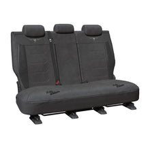 Load image into Gallery viewer, R.M. Williams Rear Car Seat Cover Suede Velour, Grey - Single VLRMW23BXGRY06