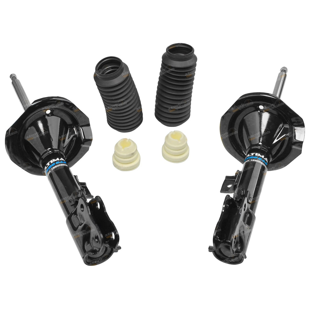 2 x Front Strut Shock Absorbers for Mitsubishi ASX XA XB XC 2010~2017 Hatch