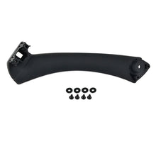 Load image into Gallery viewer, Left Inner Door Panel Handle Pull Trim Cover For BMW E90 3Series 320i 04-08