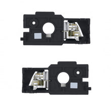 Load image into Gallery viewer, Front Left &amp; Right SET Silver Inner Door Handle Hyundai Accent RB 2011-2019