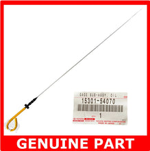 Load image into Gallery viewer, GENUINE Toyota Hilux LN147 LN152 LN167 LN172 5L 5LE Diesel Engine Oil Dipstick