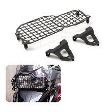 Load image into Gallery viewer, Headlight Grill Guard Protector Cover For BMW F800GS F650GS F700GS 2008-2017 ST