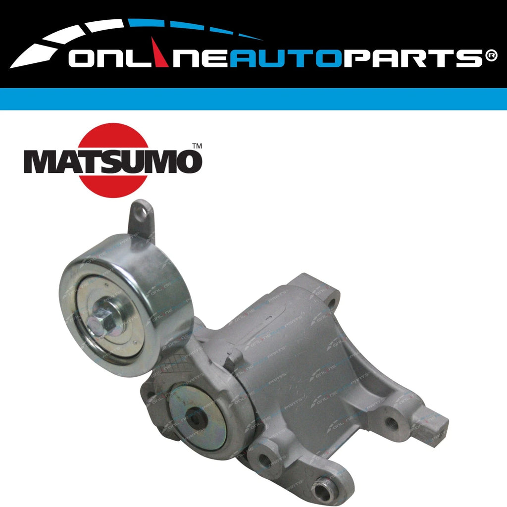 Drive Fan Belt Automatic Tensioner for Hilux KUN25 KUN26 1KD-FTV 3.0L Diesel 05~