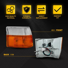 Load image into Gallery viewer, Left Right Front Corner Indicator Light for Toyota Hiace Van 1989-2005 Series
