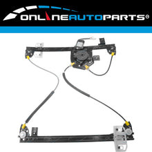 Load image into Gallery viewer, Front LH Window Regulator for Falcon FPV FG 6cyl V8 8cyl 4.0L 5.4L 5.0L 2008~14
