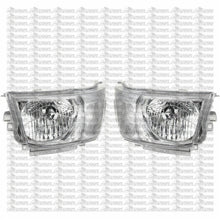 Load image into Gallery viewer, 2X Head Light Lamp For Toyota Hiace TRH KDH Van Bus 2005-2010 L&amp;R NEW AU STOCK