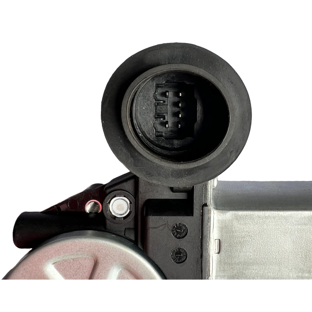 Front RH Window Regulator W/Motor 6 Pin for Toyota Landcruiser Prado J120 02-09