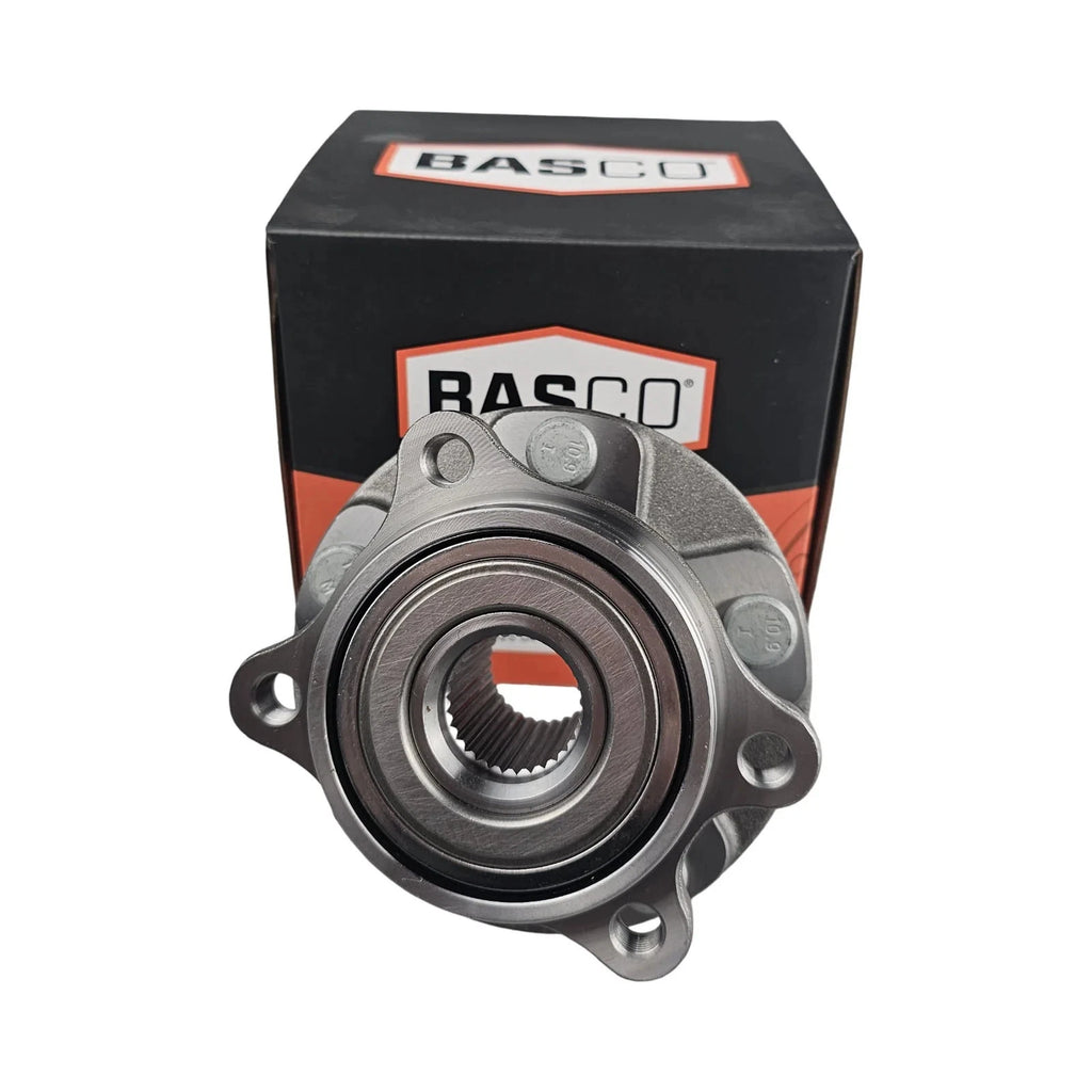 Front Wheel Bearing Hub Assembly For BYD ATTO 3 2021-2026