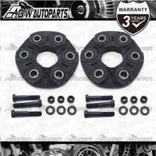 Load image into Gallery viewer, 2 Tail shaft Couplings + Centre Bearing for Holden Commodore VX VY VZ V6 AUTO