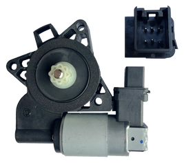 Front or Rear Window Regulator Lift Motor 6 pin For Mazda 2 3 6 CX7 9 RX8