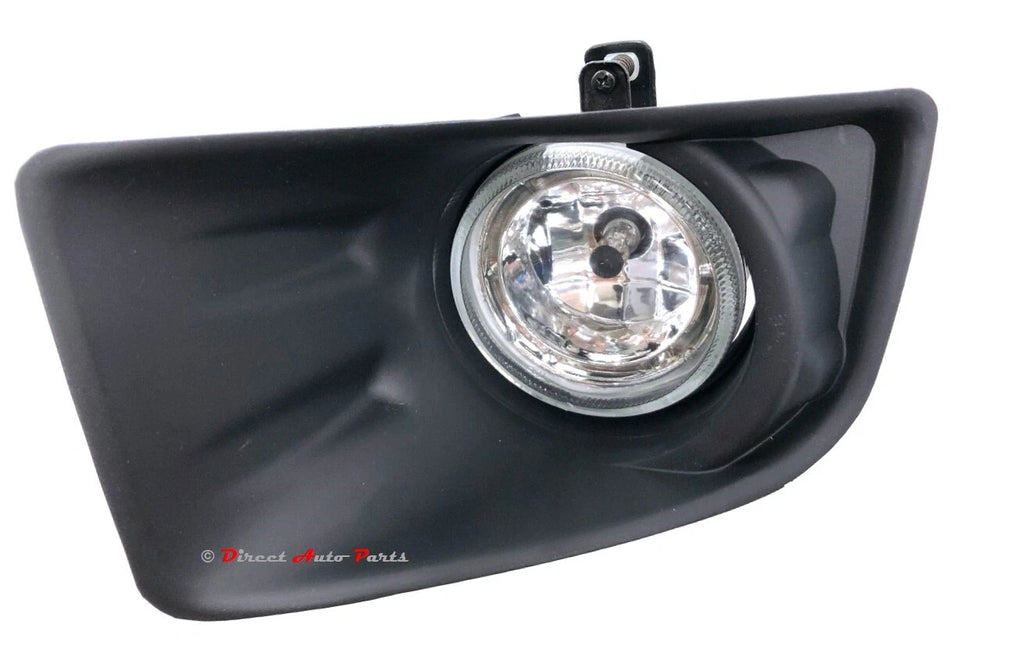 *NEW* DRIVING FOG LIGHT SPOT LAMP & COVER for ISUZU D-MAX DMAX 2012 - 2017 LEFT