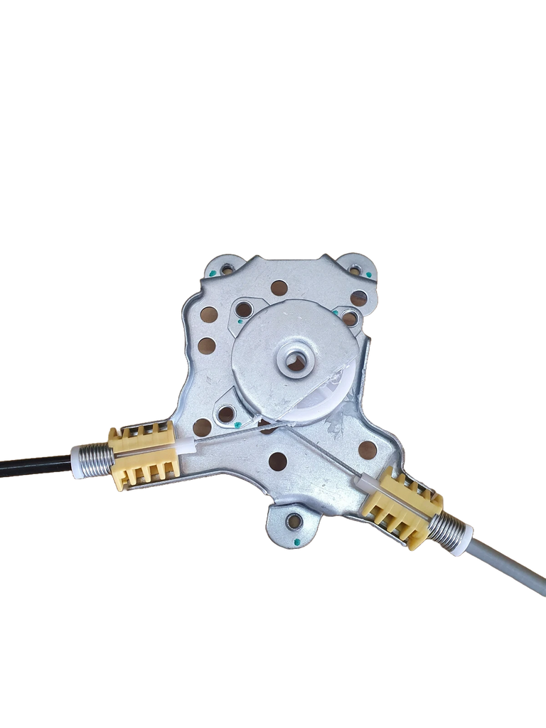 Front Left Window Regulator Without Motor for Nissan Navara D40 Vin:MNT 08-15