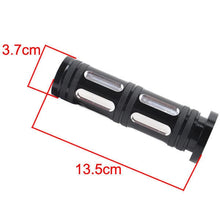Load image into Gallery viewer, 1' 25mm Aluminum Handlebar Grips for Harley Sportster Dyna Softail Touring V-Rod