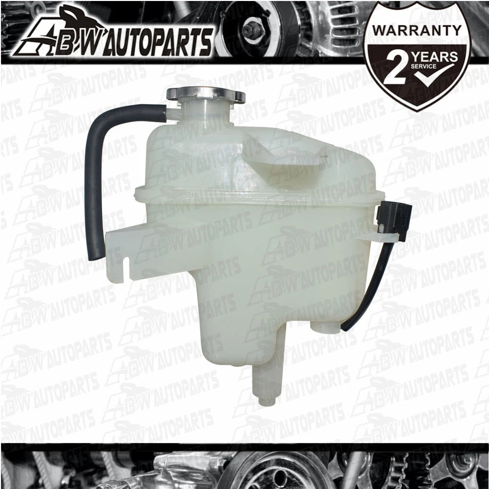 Fits Ford Escape Mazda Tribute w/ Sensor +Cap 01-07 Coolant Tank Overflow Bottle