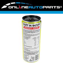 Load image into Gallery viewer, Pack of 4 Nulon Start Ya Bastard Energy Drinks 330ml